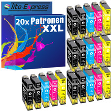 Patronen für Epson 603XL