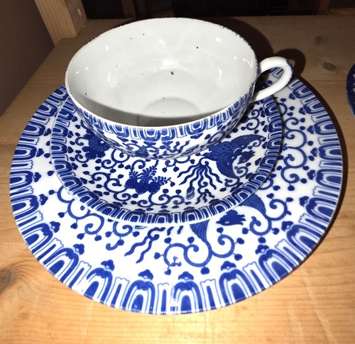 Vintage sammeltassen gedeck - vintage,
