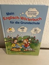 Mein Englisch-Wörterbuch für