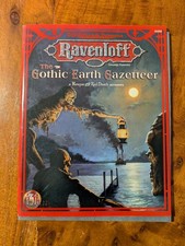 AD&D Ravenloft - Gothic Earth