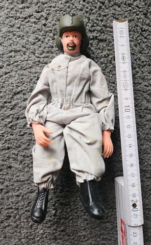Piloten puppe für - puppe, flugmodelle