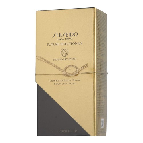 Shiseido future solution - shiseido, lx