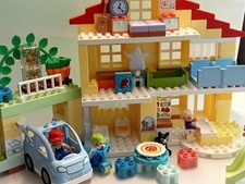 LEGO DUPLO  Familienhaus