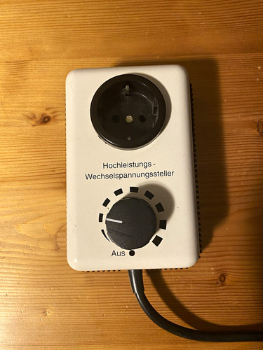 Hochleistungs-Wechselspannungs