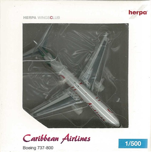 Boeing 737 800 caribbean - 737-800,