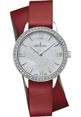 Delbana armbanduhr damen - armbanduhr,
