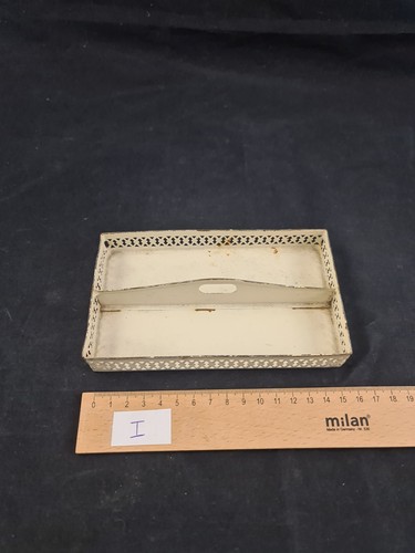 Besteckkasten metall blech - besteckkasten,