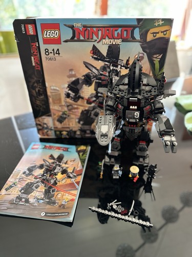 Lego ninjago set 70613 - ninjago,