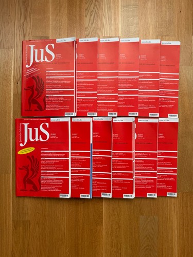 Jus juristische schulung - jus,