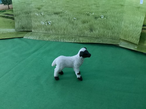 Schleich mcdonalds lamm schaf - schleich,