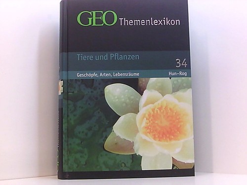 Geo themenlexikon band - geo,