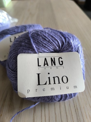 Lino lang yarns - lang, 100%