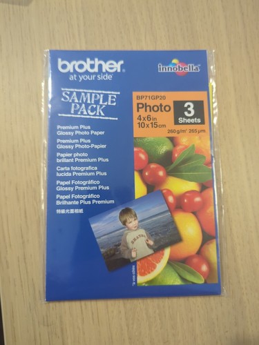 Photo papier brother - papier,