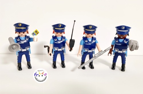 Playmobil polizei 4 - playmobil,