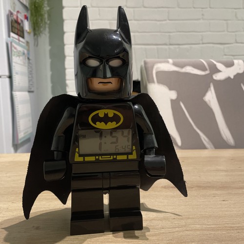 Lego batman wecker digital - lego,