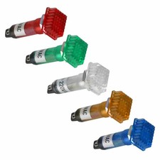 230V~ Neon-Signallampen