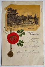 Gruss aus planegg maria - gruss,