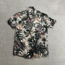 HAWAII Hemd Hawaiishirt Floral