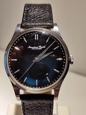 IWC Schaffhausen- wristwatch cal. 89 (1956) -timeless elegance!