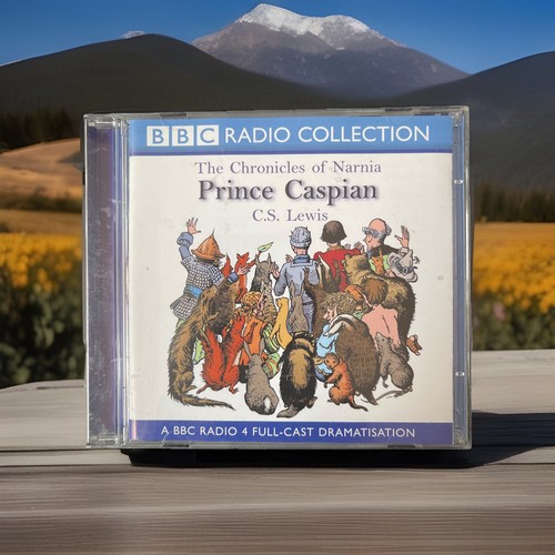 Chronicles narnia prince - narnia:,