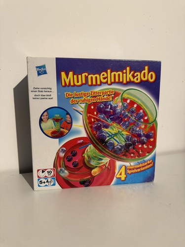 Spiele murmelmikado retro - mb,