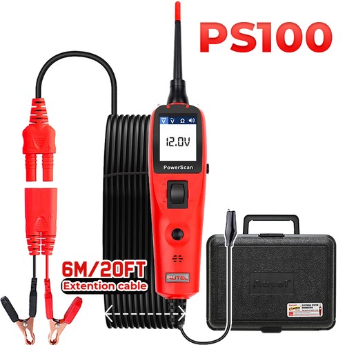 Autel powerscan ps100 - autel,