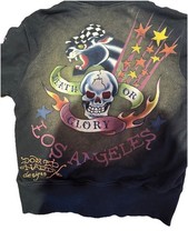 Ed Hardy Kapuzenjacke mit