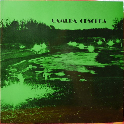 Camera obscura - camera,