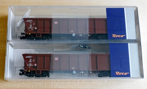 Roco 76014 rolldachwagen tamns - roco,