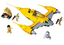 Lego 7141 star wars naboo - lego,