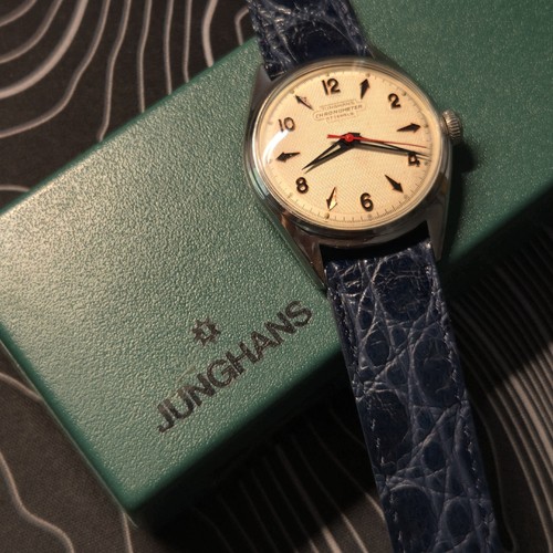 Junghans chronometer herrenuhr - junghans,