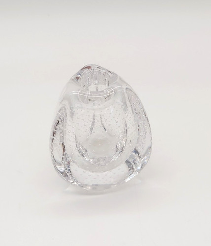 Bubbleglas vase klein - vase,