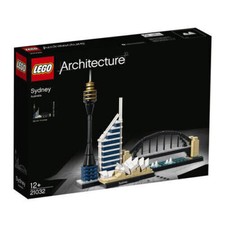 LEGO ARCHITECTURE: Sydney