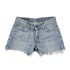 Levis jeansshorts 544 - jeansshorts,