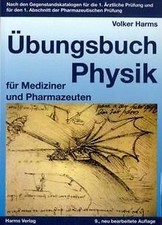 Übungsbuch Physik für Mediziner und Pharmazeuten: Nach d... | Buch | Zustand gut