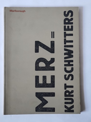 Kurt schwitters merz - schwitters,,