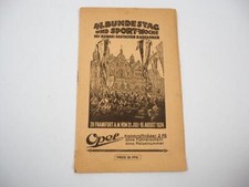 Programm Bund Deutscher