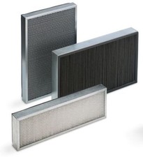 Hako Hamster 800 Kastenfilter