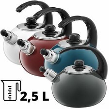 Flötenkessel Pfeifkessel