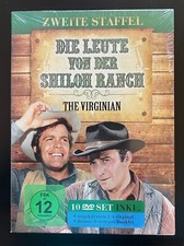 Die Leute von der Shiloh Ranch