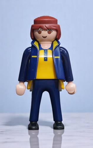 Playmobil figur postbote - playmobil,