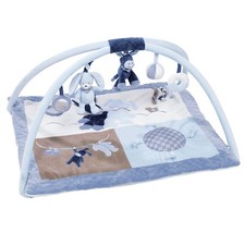 Nattou Krabbeldecke mit