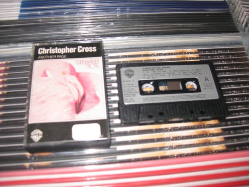 Christopher cross spanische - christopher,