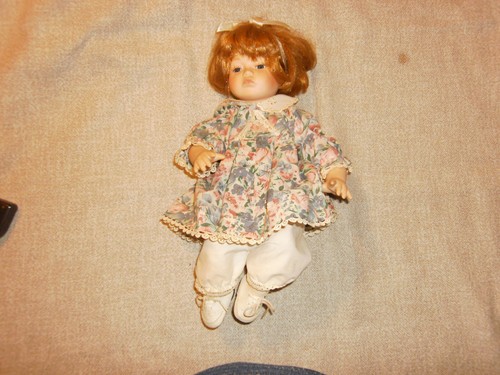 Sammler puppe porzellan - puppe, porzellan,