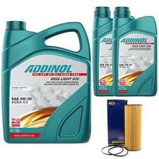 Motoröl Set ADDINOL 0W-30