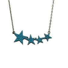 Sterling Silber Schwarz