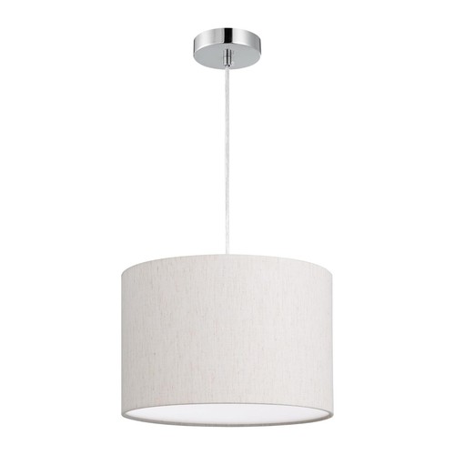 Hängelampe mit rattan - hängelampe,
