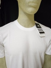 2er Pack Orig.ADIDAS T-Shirt Diano Tee Climalite Gr.176 Jungen - Weiß Neu/OVP!