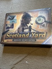 Scotland Yard Sharlock Holmes