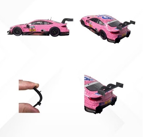 Dsm flexibler slotcar - dsm-rc,